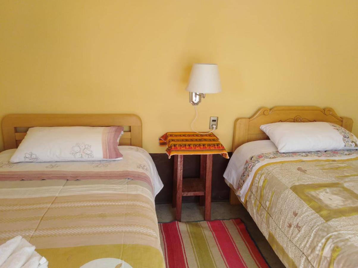 Wara Uta Lodge Comunidad Yumani Ngoại thất bức ảnh