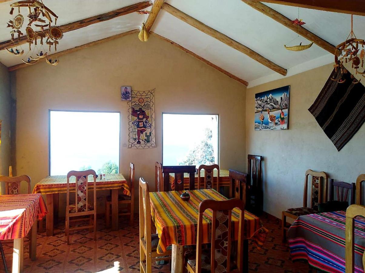 Wara Uta Lodge Comunidad Yumani Ngoại thất bức ảnh