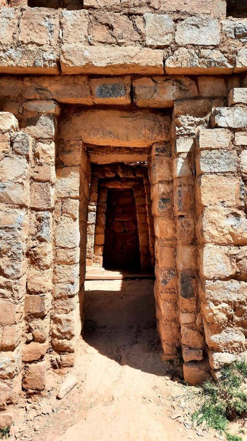 Wara Uta Lodge Comunidad Yumani Ngoại thất bức ảnh